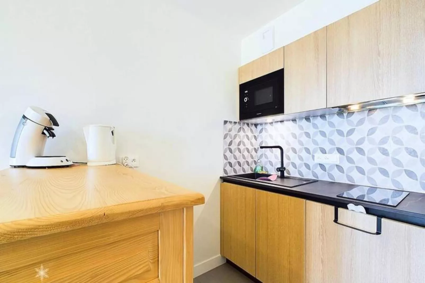 Résidence Les Balcons De Taren-Bedroom