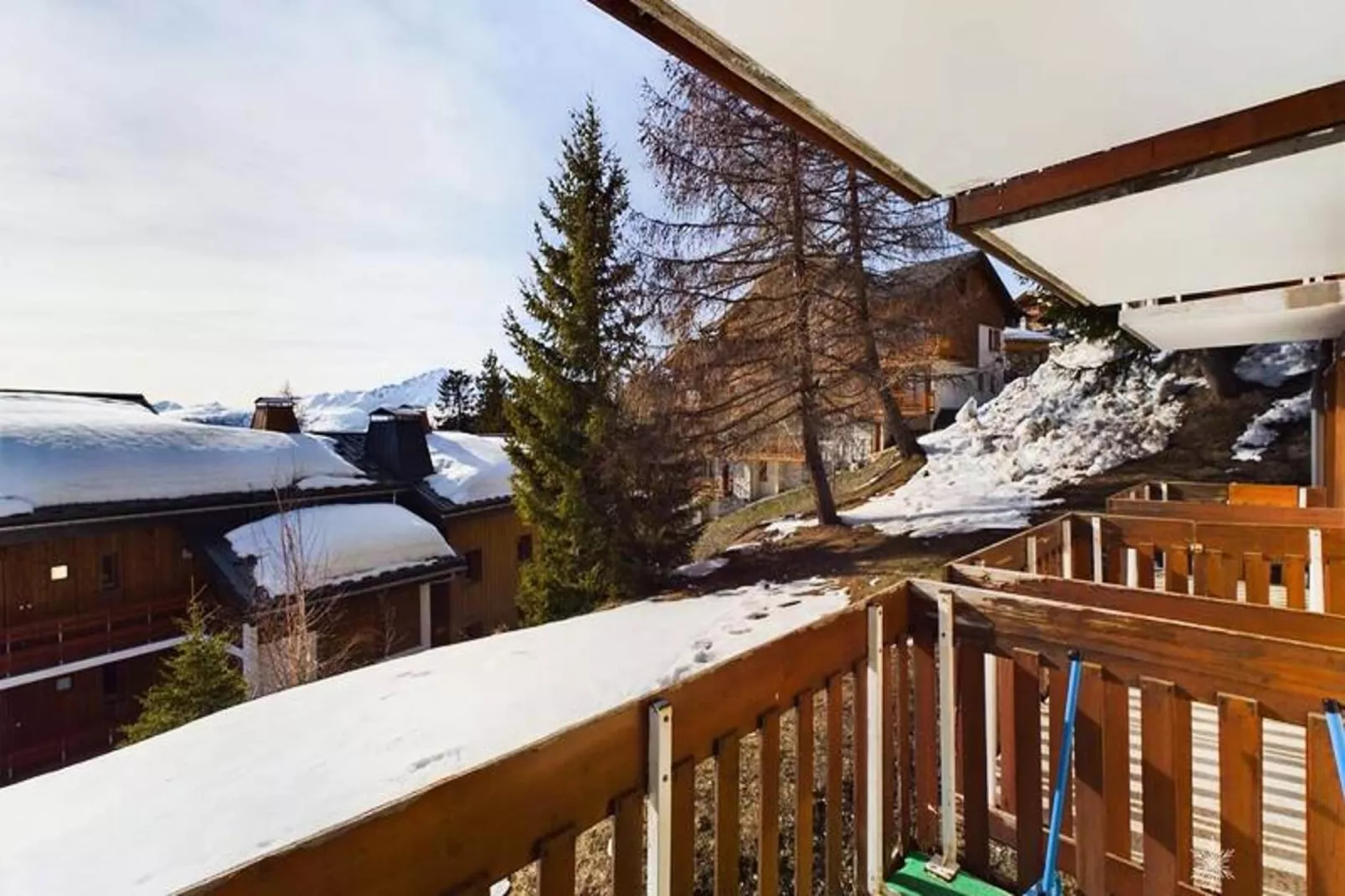 Résidence Belvedere-Terrace balcony