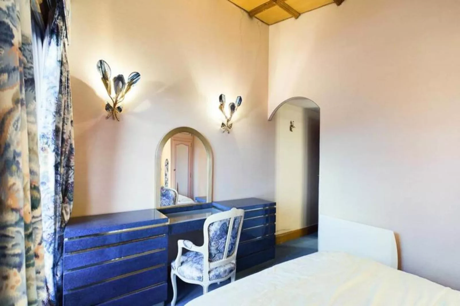 Résidence Terrasses De La Rosi-Extérieur été