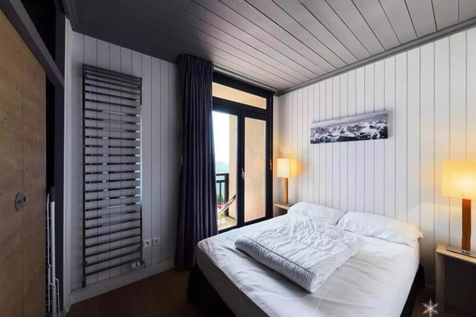 Résidence Horizon 1850-Chambre