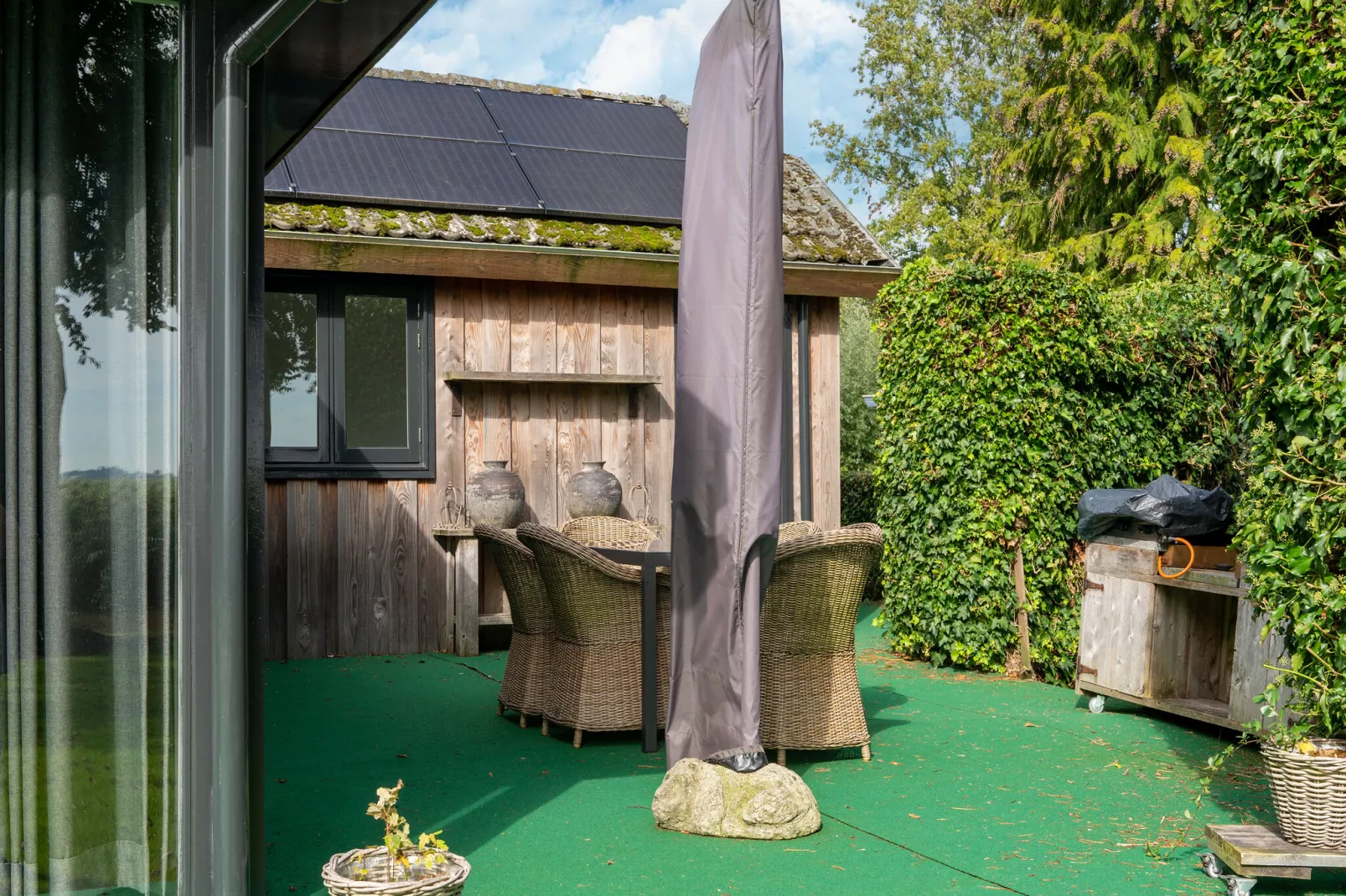 Lemmer Beauty-Terrace balcony