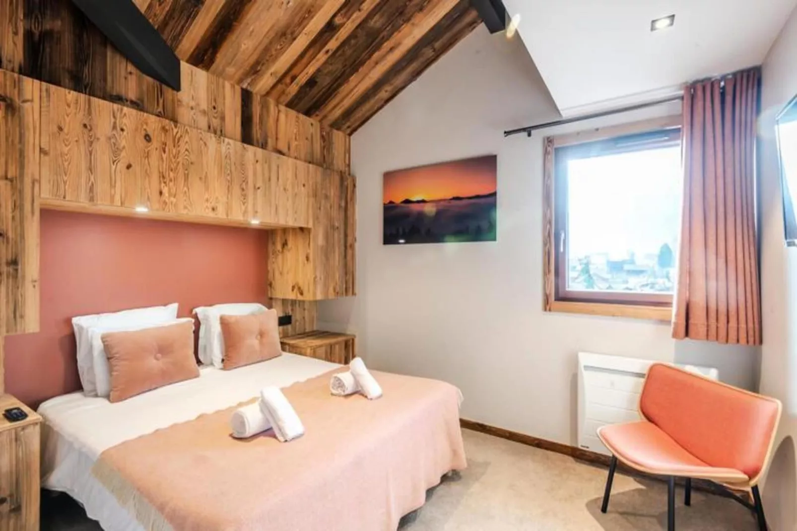 Résidence L'edelweiss-Exterior in summer