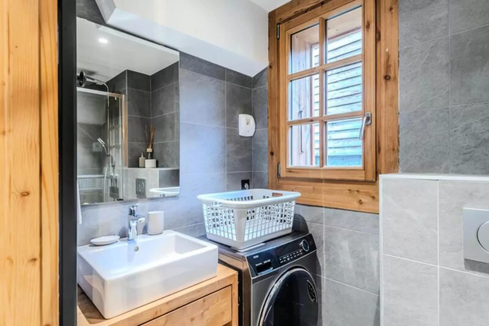 Résidence Mazot Bambi-Bathroom