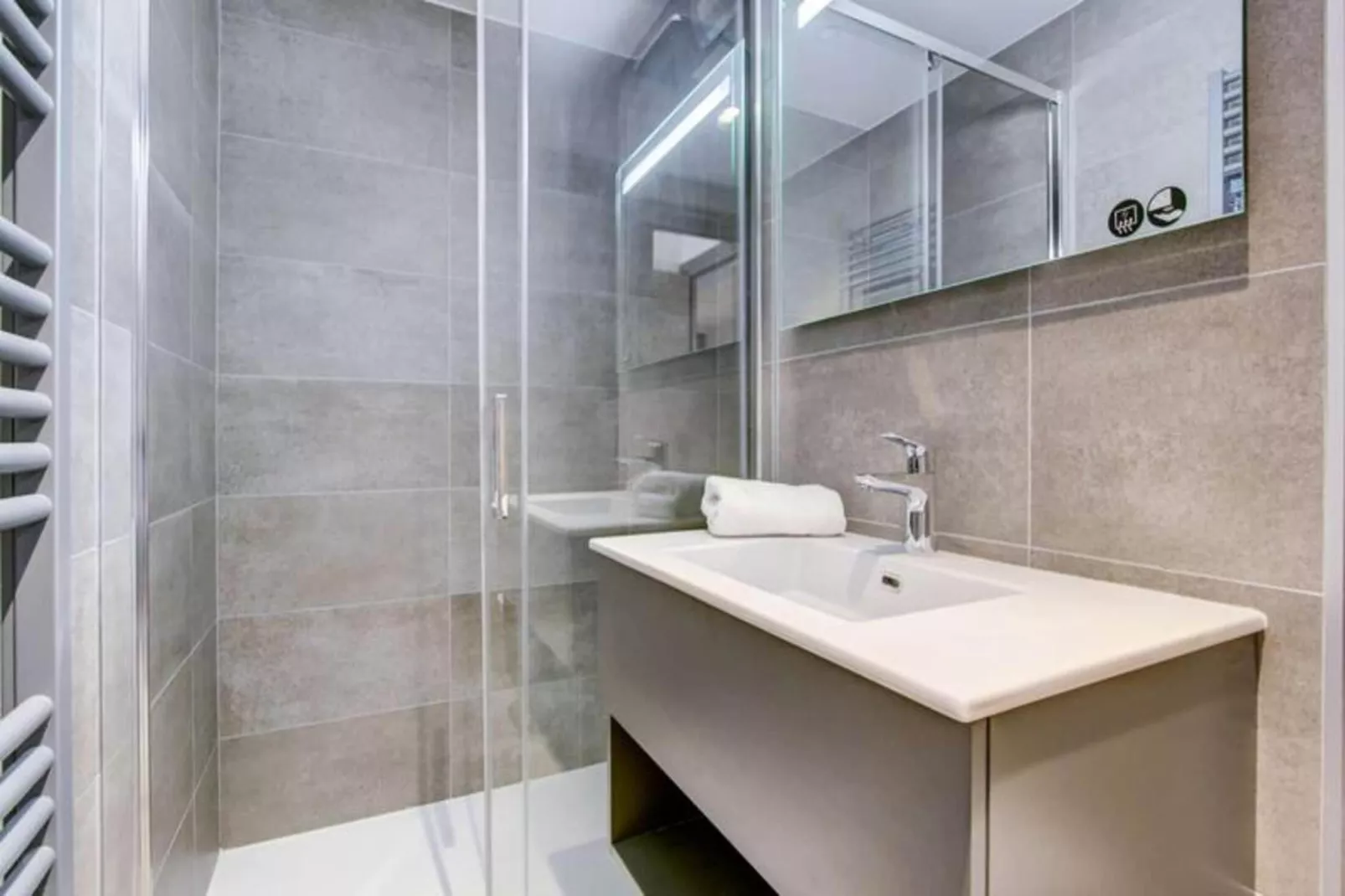 Résidence Echo Du Pleney - Schlafzimmer