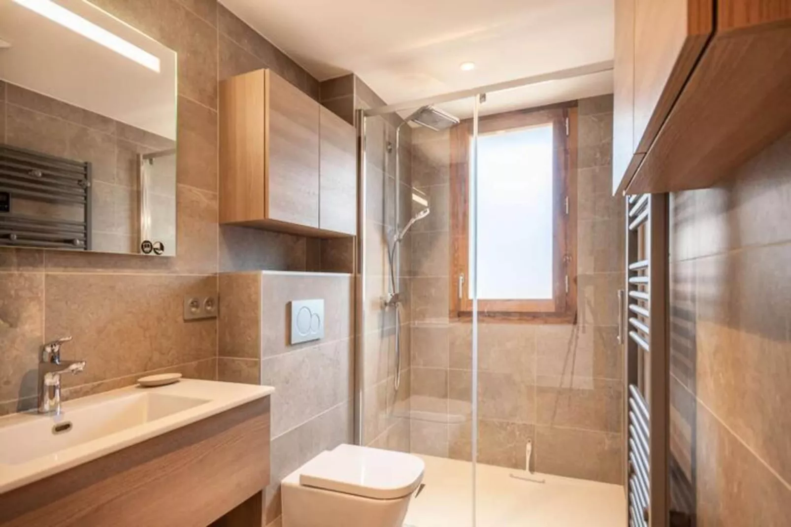 Résidence Echo Du Pleney - Badezimmer