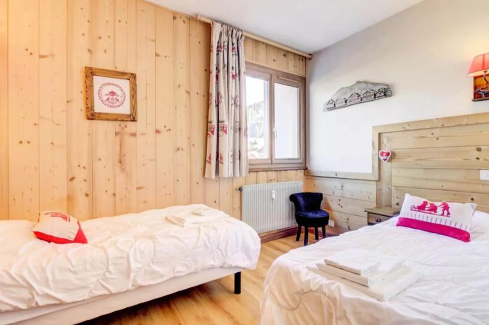 Résidence Les Chevruls - Extérieur été