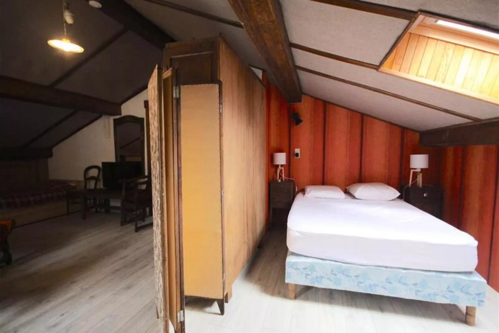 Chalet Les Triolets-Chambre