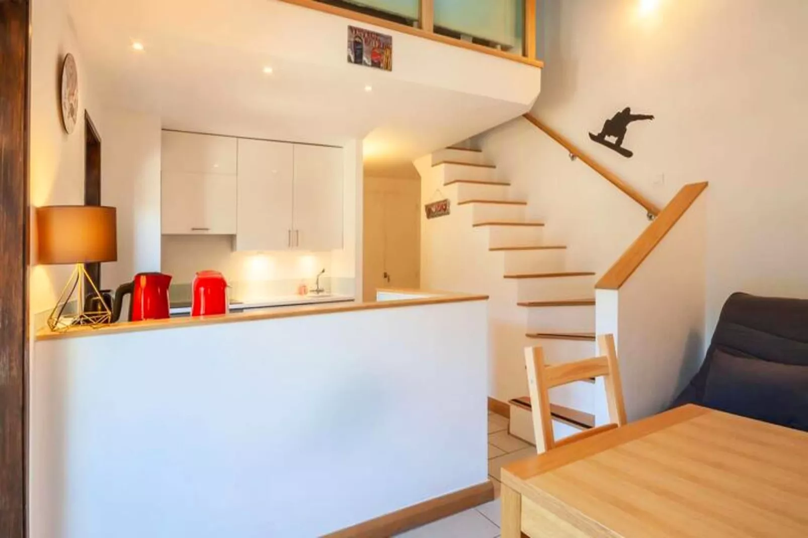 Résidence Les Cîmes-Landing