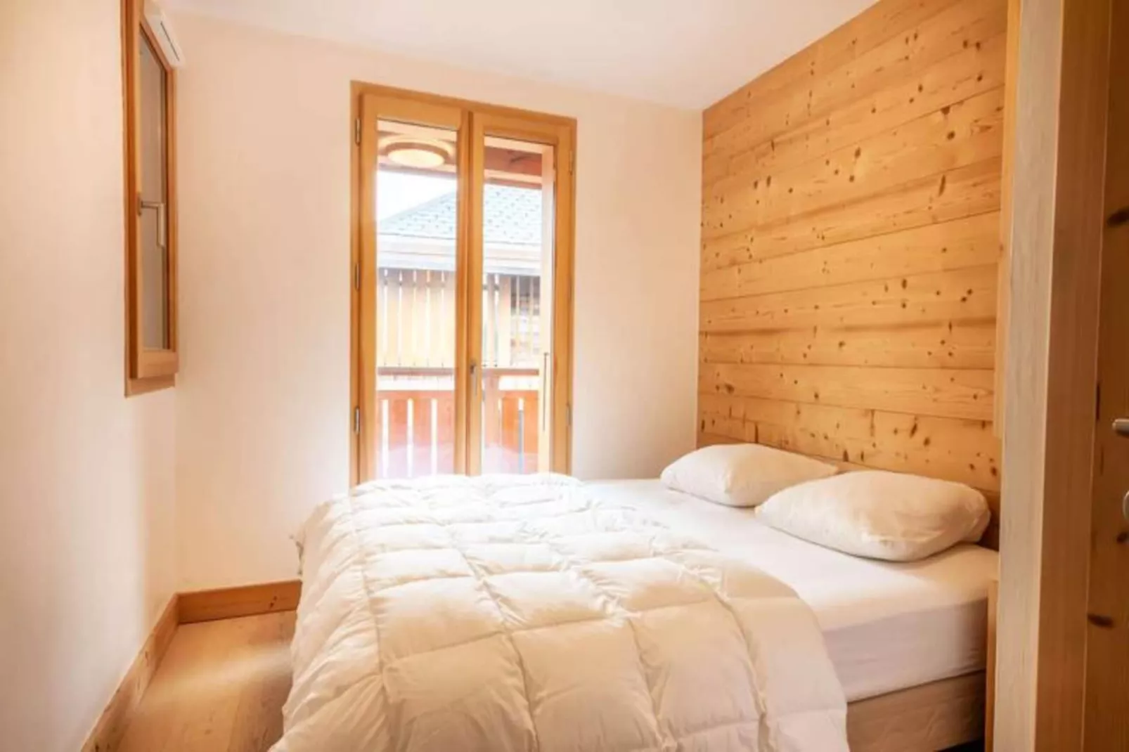 Résidence La Faronniere-Chambre