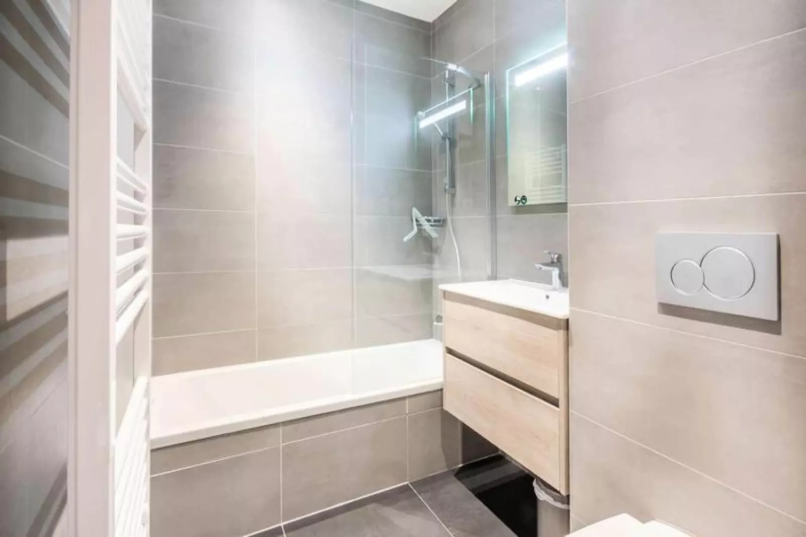 Résidence Le Lapia-Exterior in summer