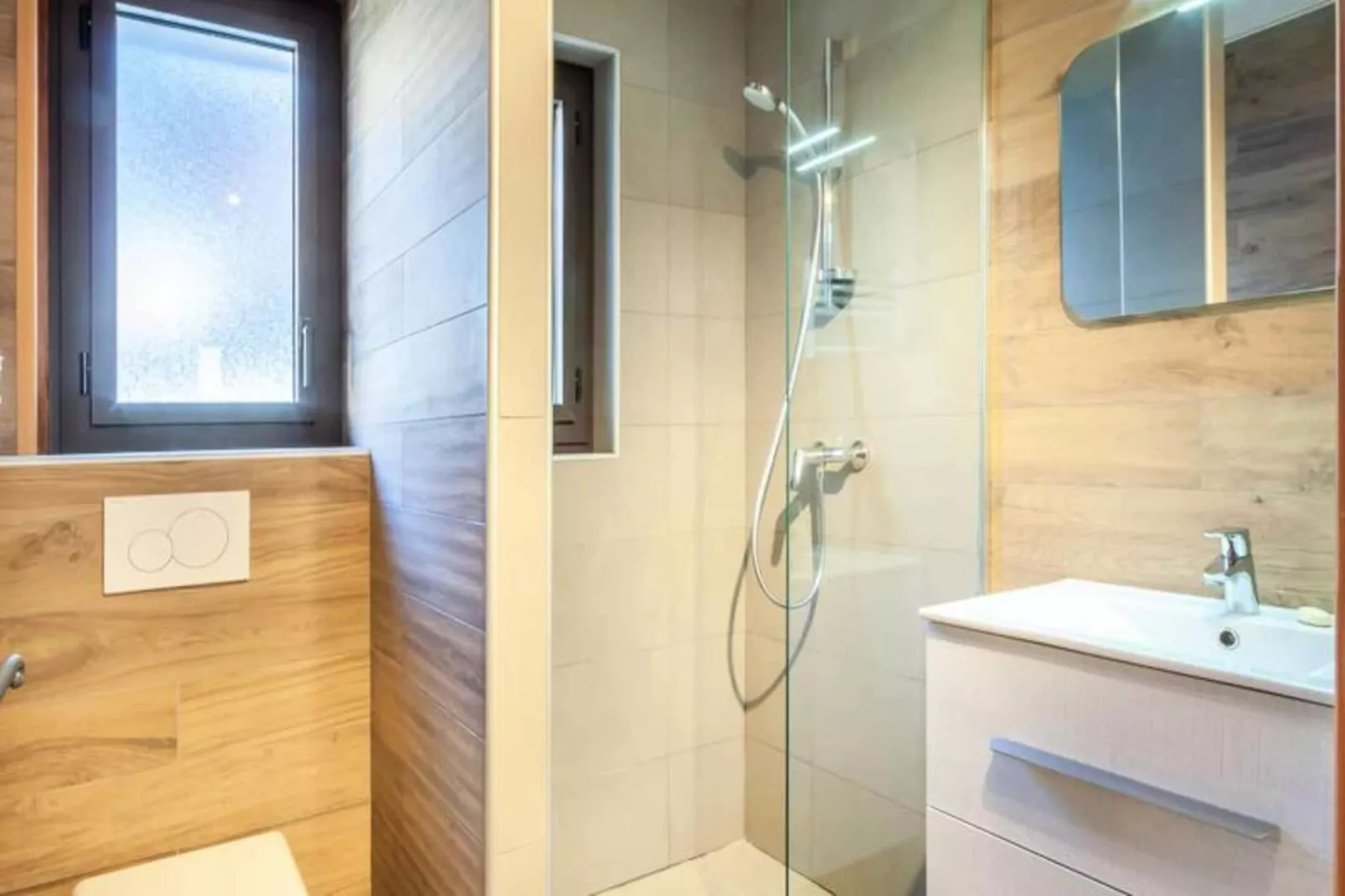 Chalet L'efanle - Salle de bain
