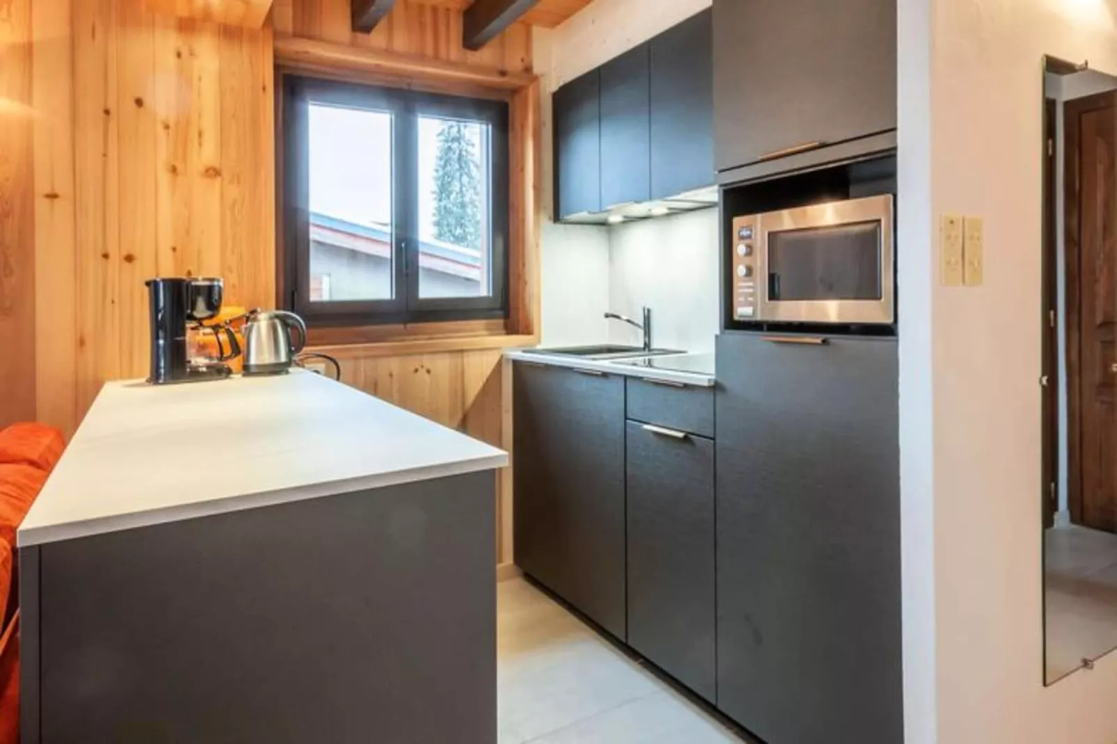 Chalet L'efanle - Cuisine