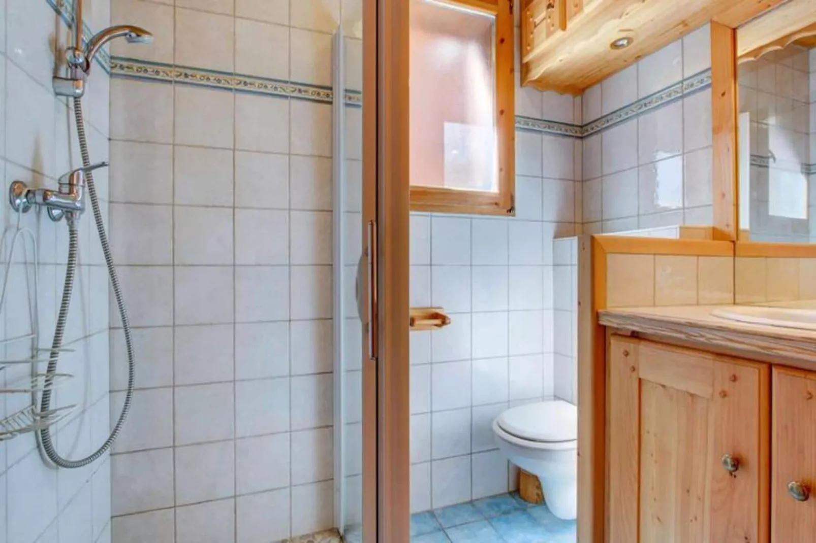 Résidence Les Sermes-Badezimmer