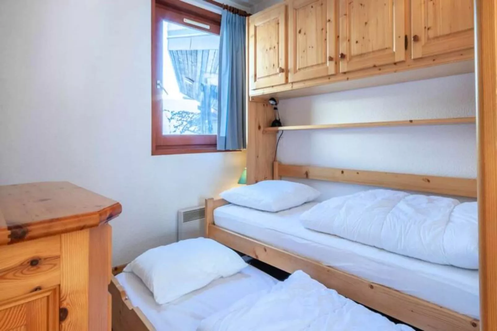 Résidence Le Picaron - Bedroom