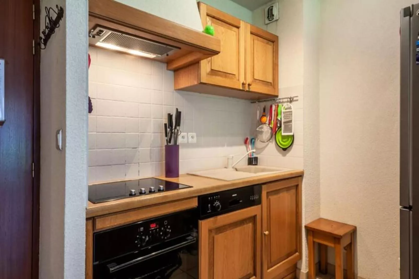 Résidence Jeanette-Kitchen