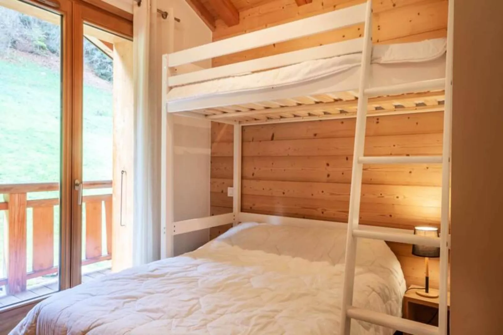 Résidence Altaka - Schlafzimmer