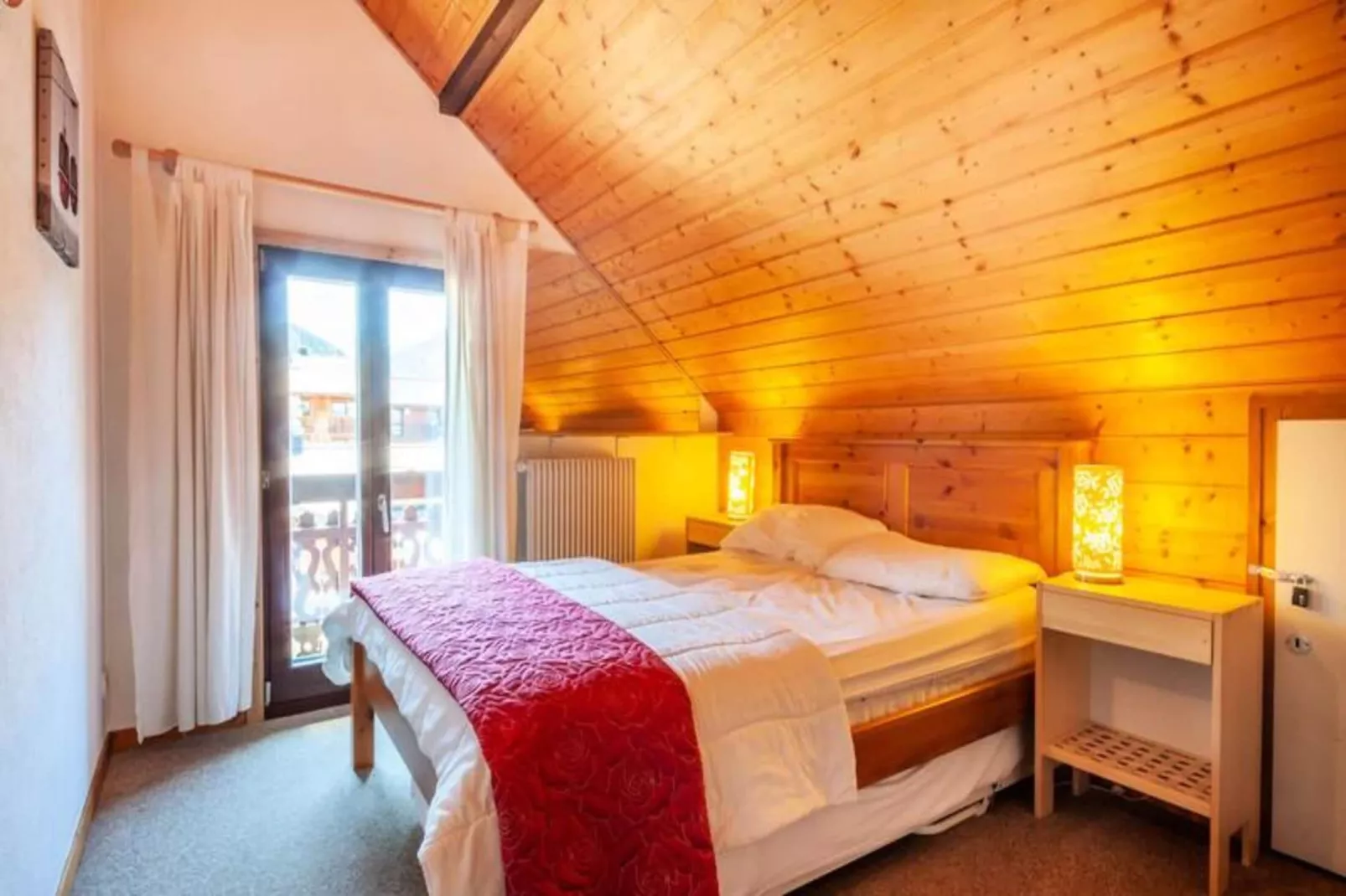 Résidence Le Chamois D'or - Extérieur hiver