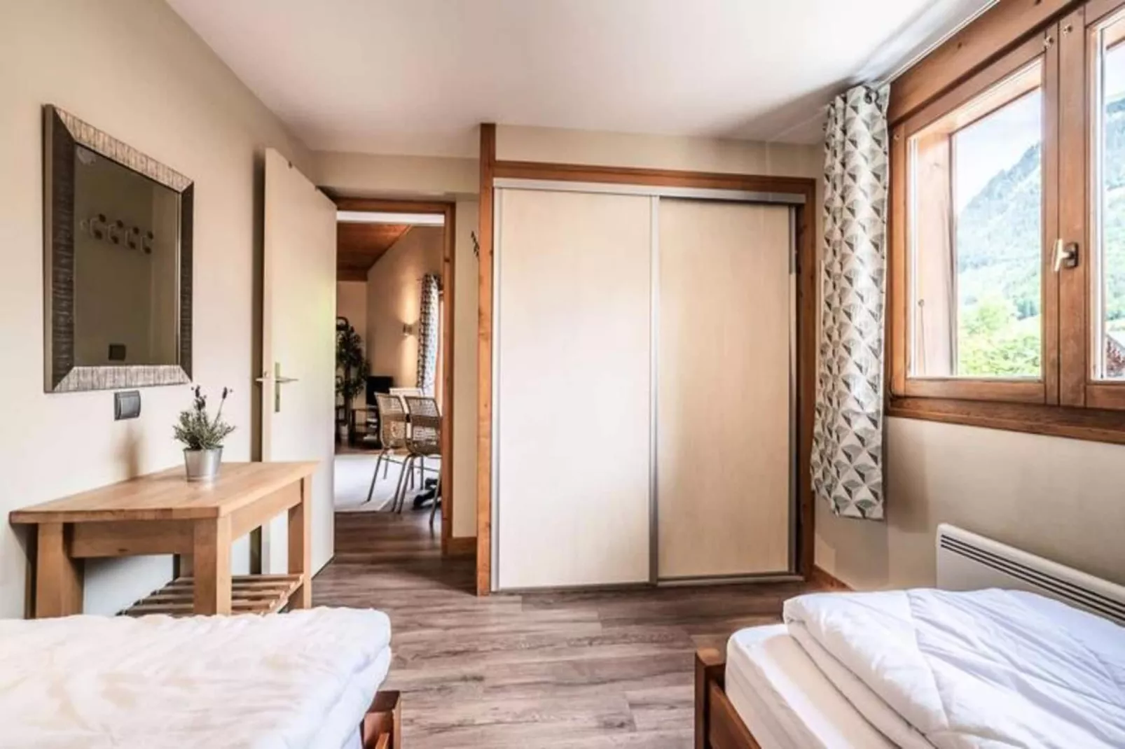 Résidence Le Cypierre-Küche