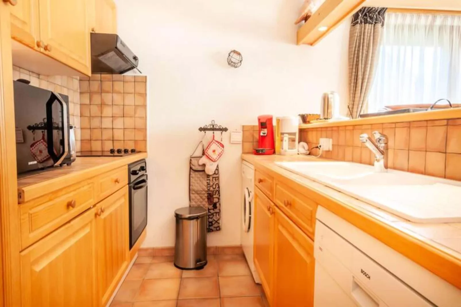 Résidence La  Ploche-Exterior in winter