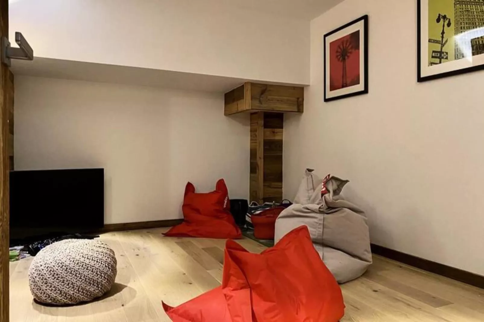 Résidence Isobel-Living room