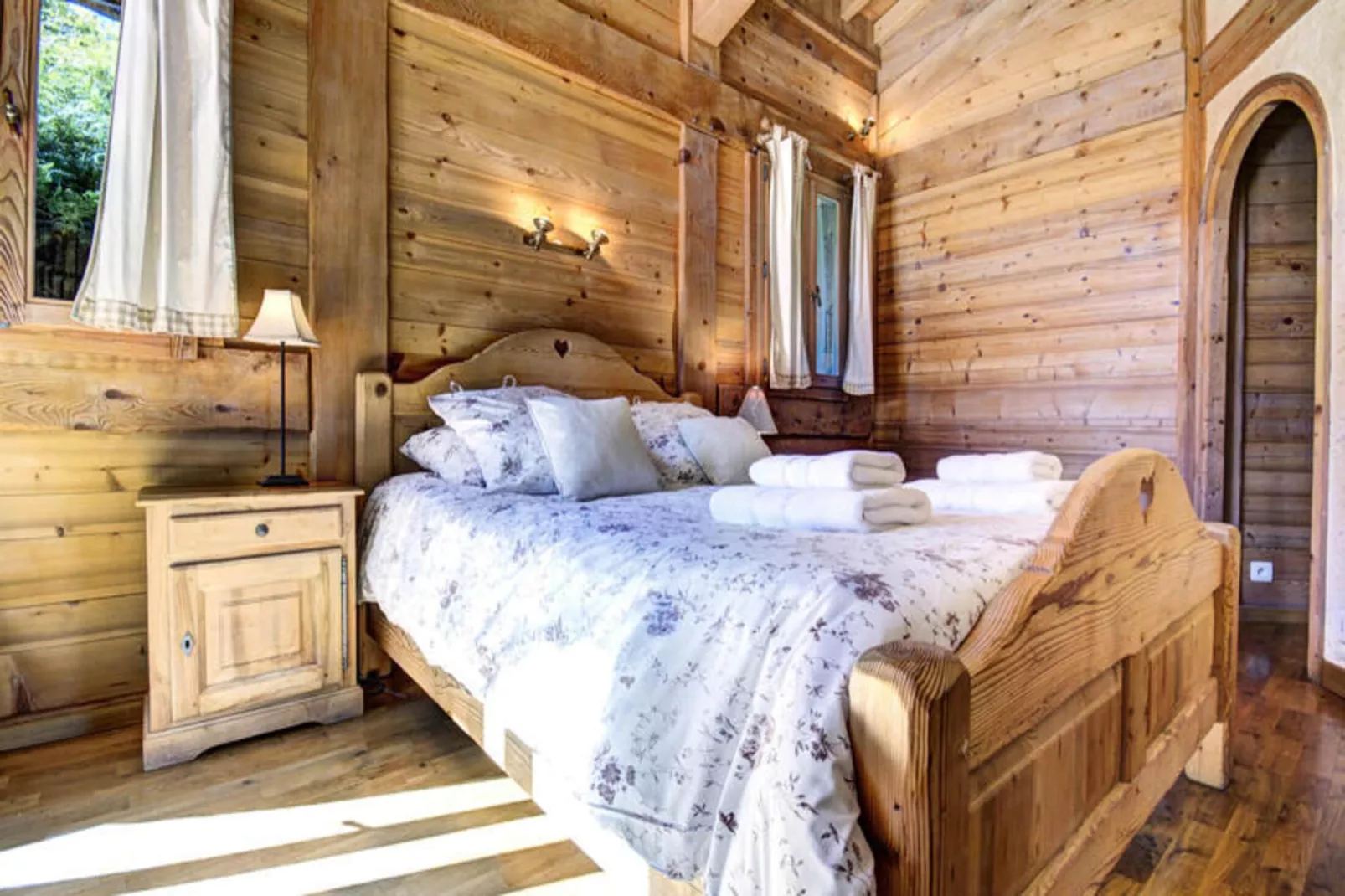 Résidence Lolana-Bedroom