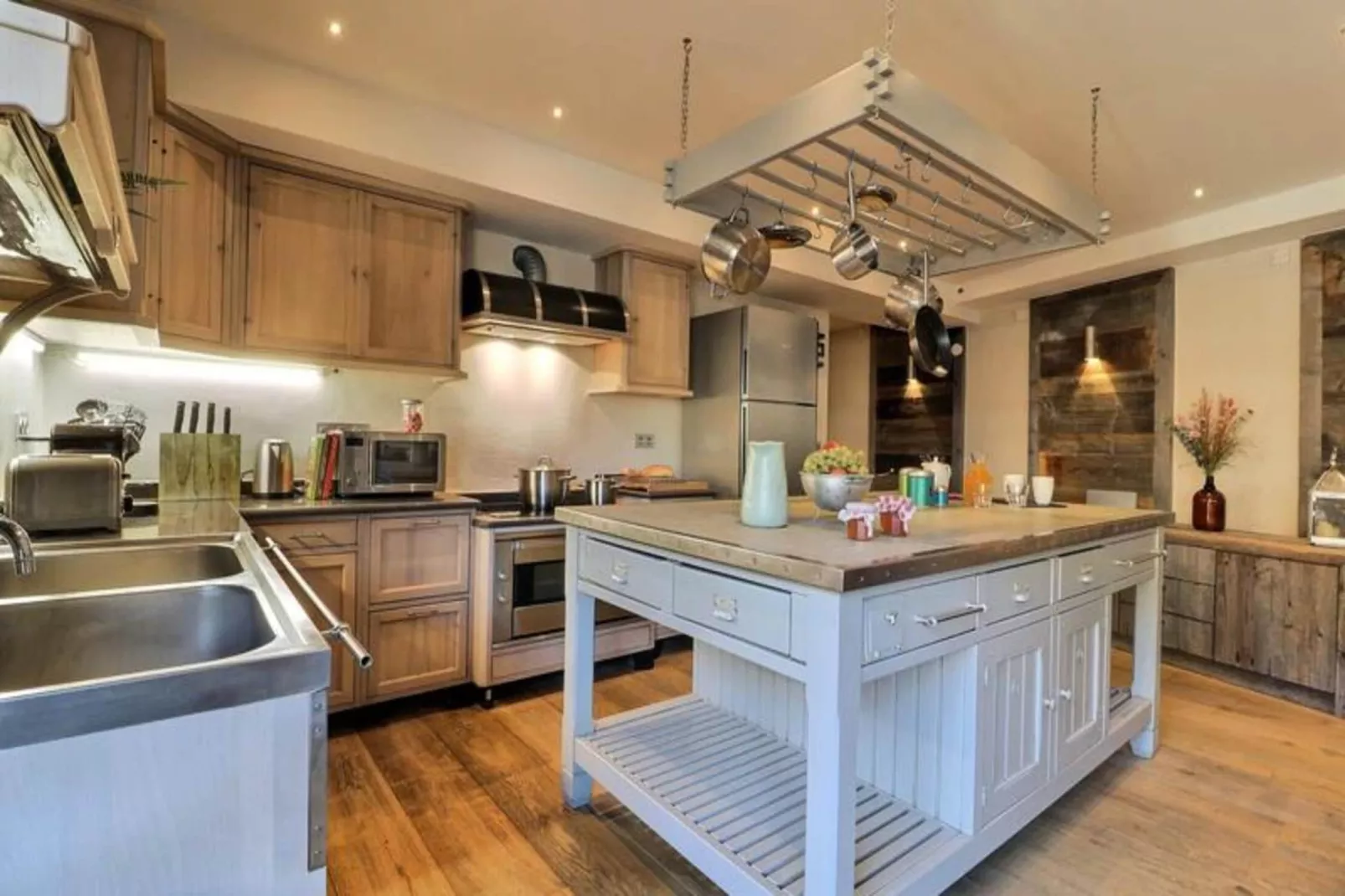 Résidence Tonic-Cuisine