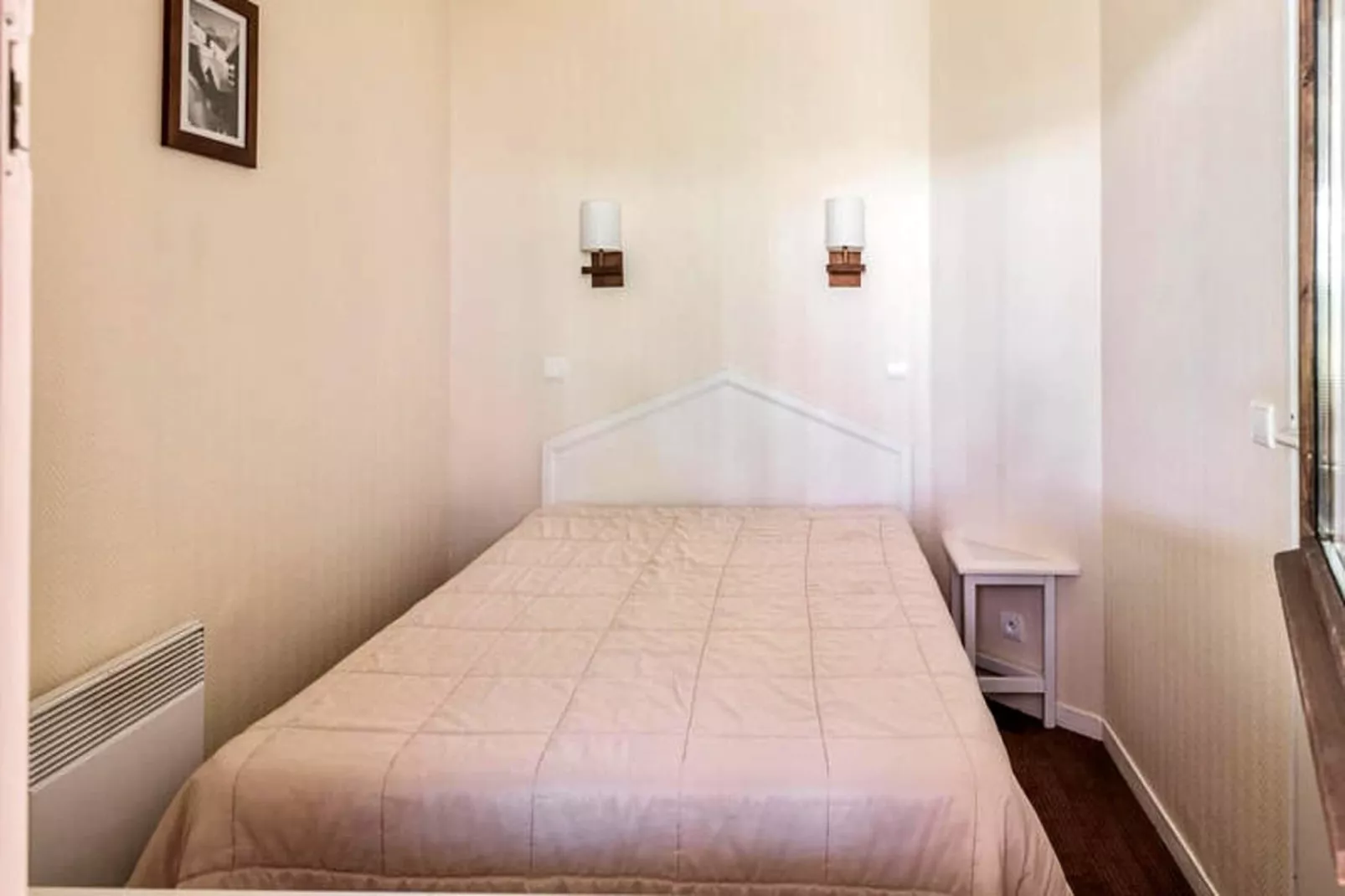 Résidence Sépia-Living room