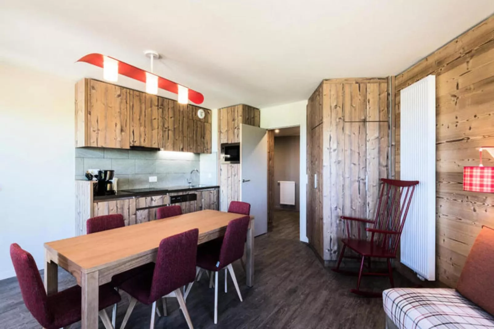 Résidence Arietis - Atria-Crozats - maeva Home-Salle à manger