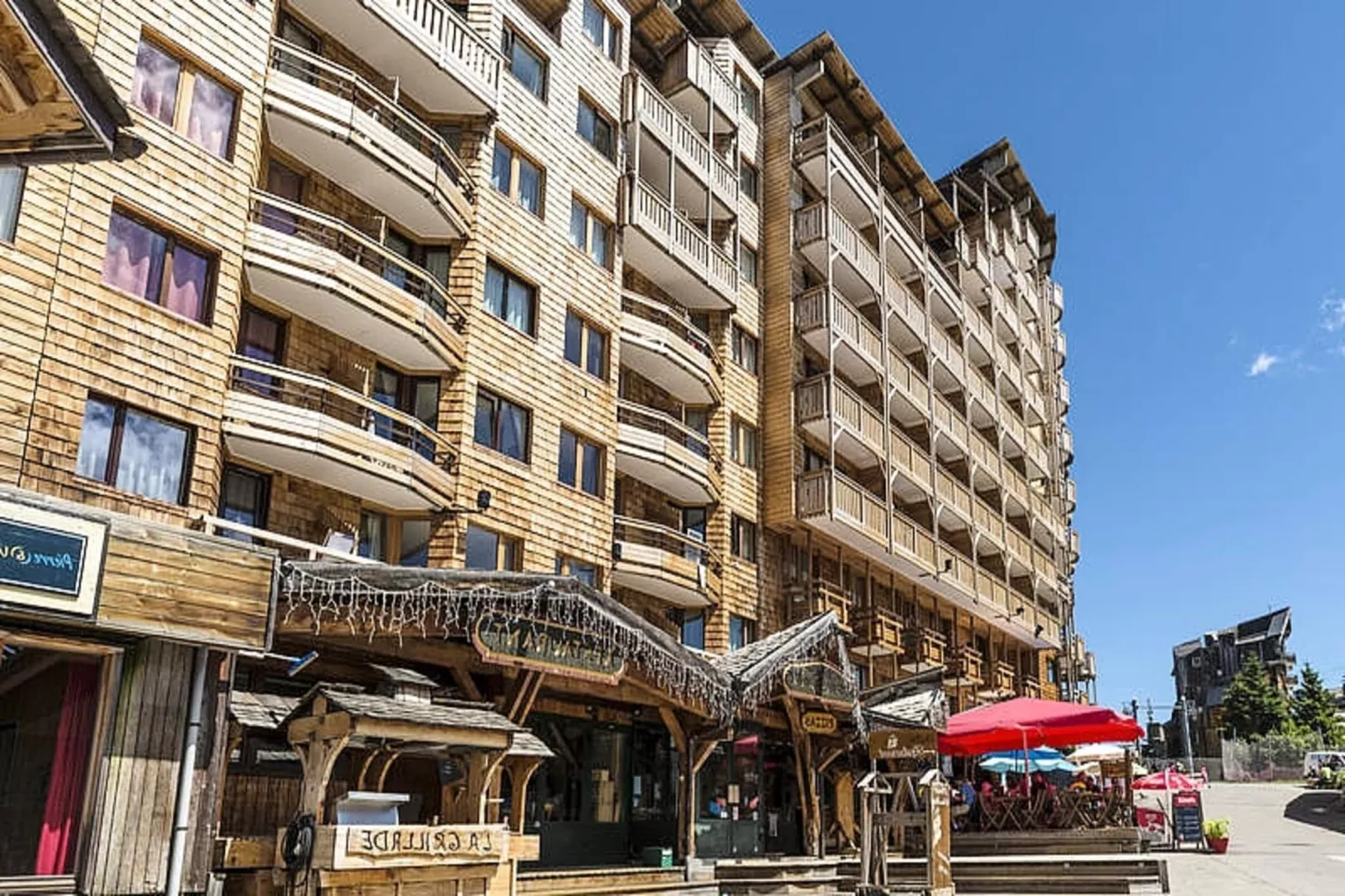 Résidence Les Fontaines Blanches - maeva Home-Wohnzimmer