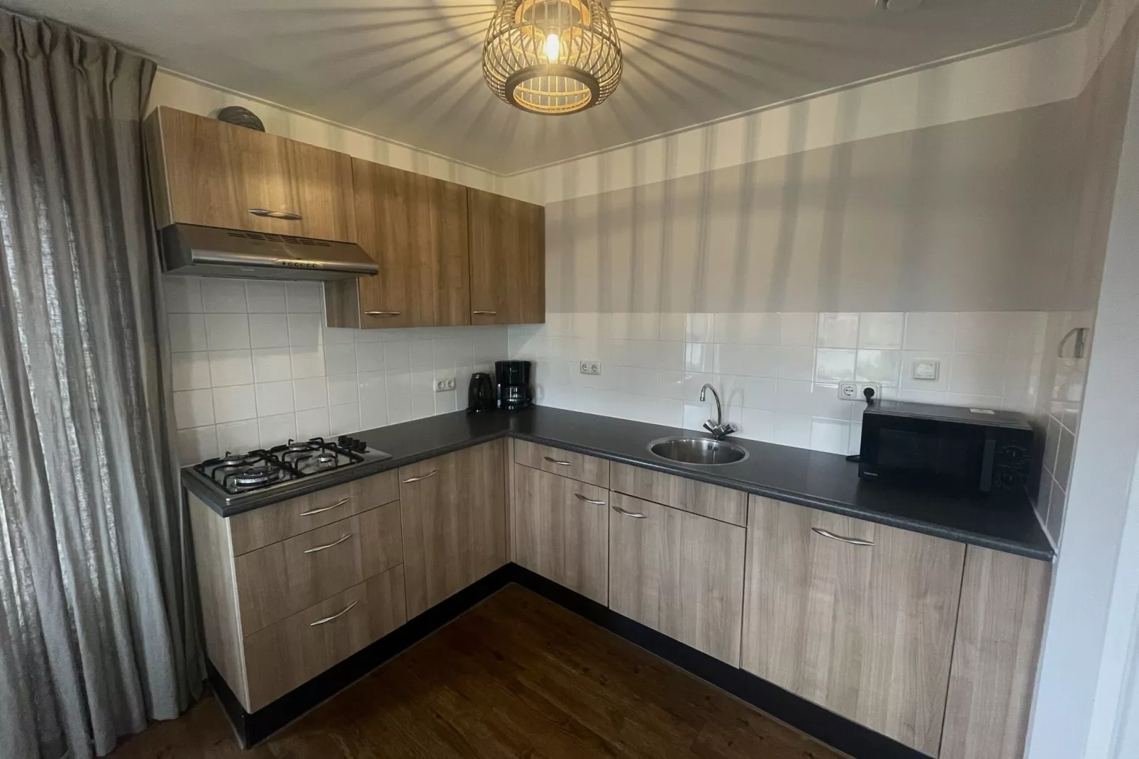 Vakantiepark Eigen Wijze 4-Kitchen