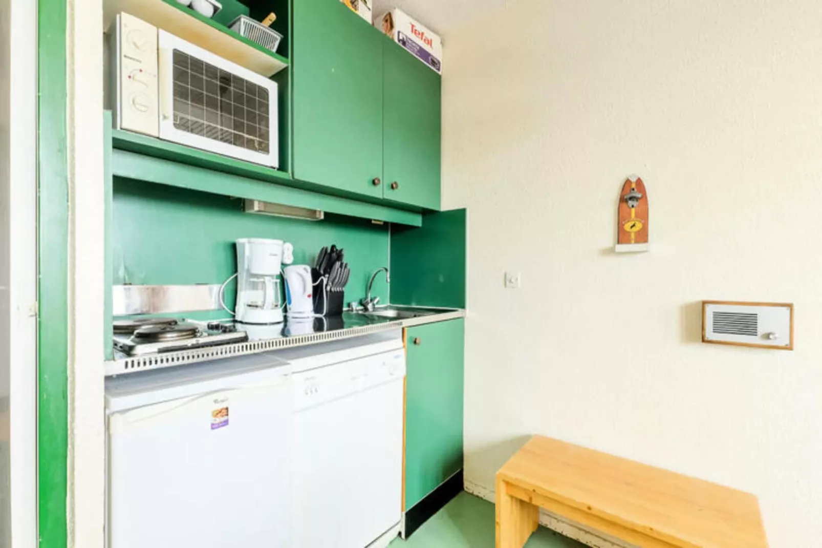 Résidence Les Alpages - maeva Home-Außenbereich Sommer