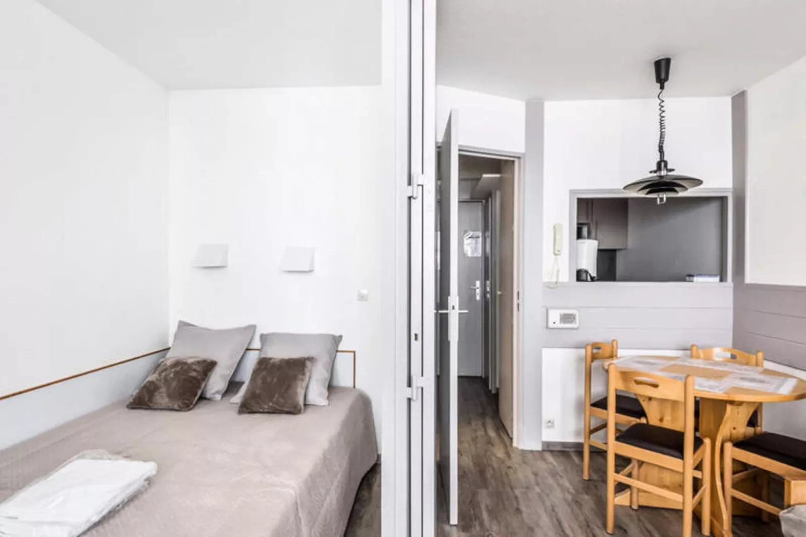 Résidence Les Alpages - maeva Home-Chambre