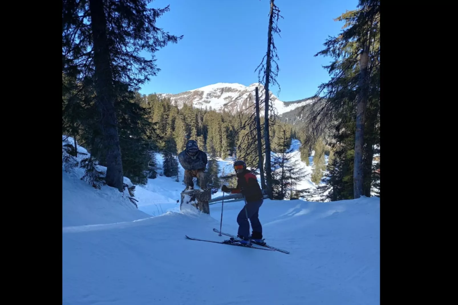 Résidence Le Douchka - maeva Home-Area within 5km in winter