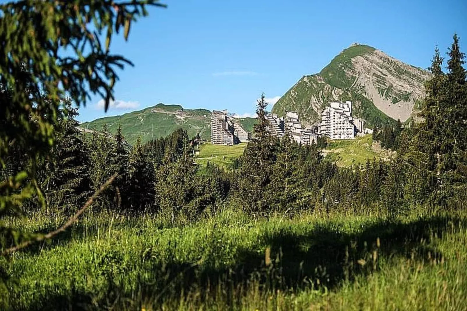 Résidence quartier Hauts-Forts - maeva Home-Living room