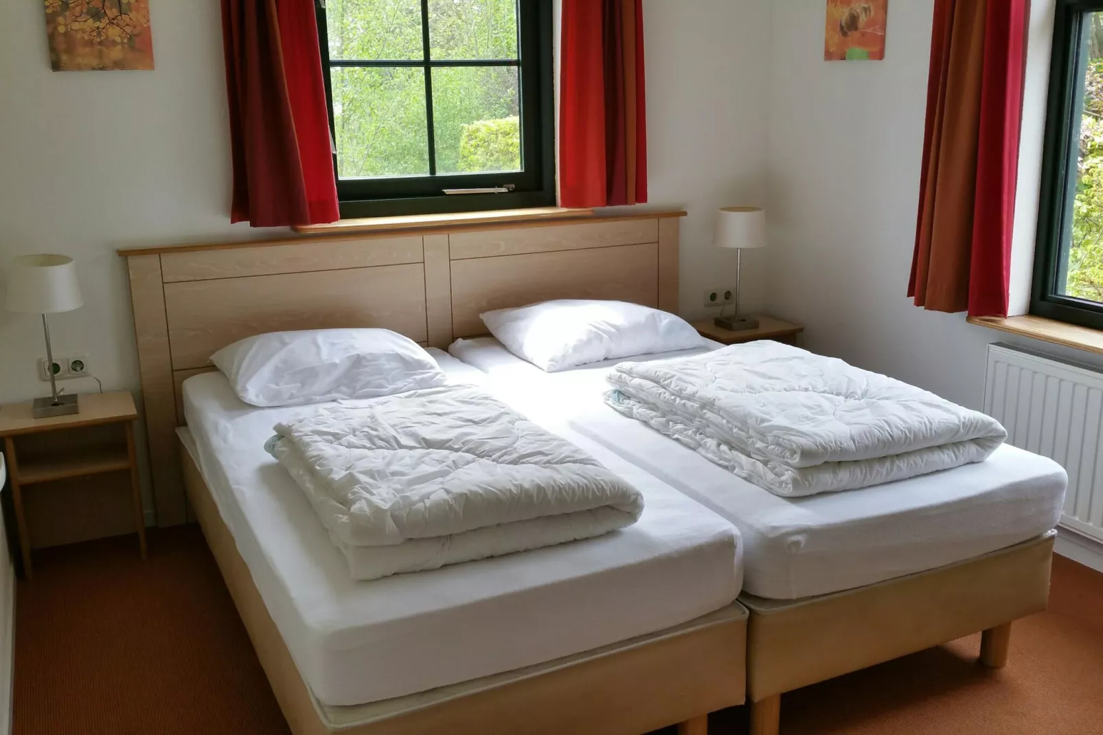 Vakantiepark Eigen Wijze 3-Bedroom