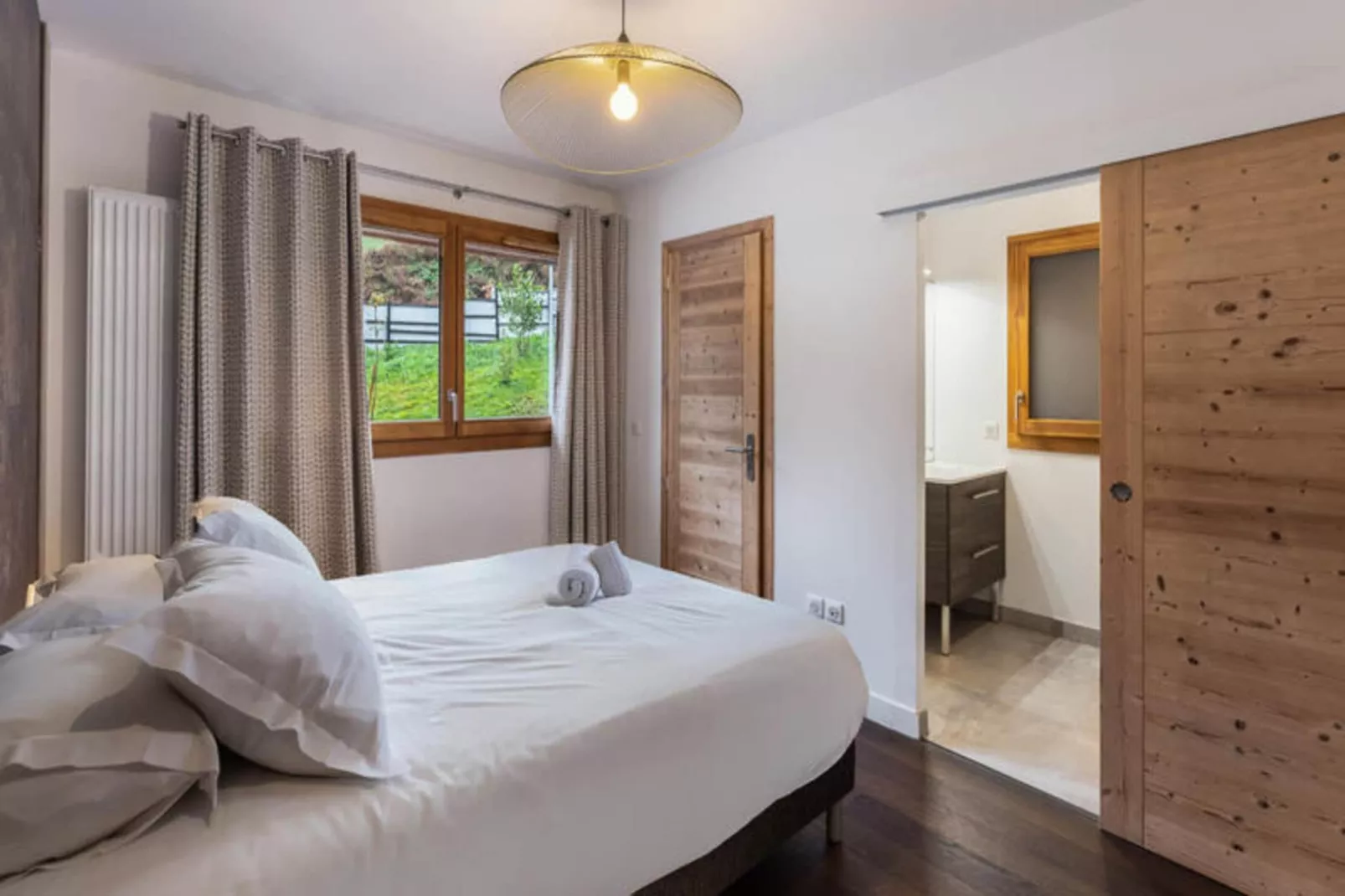 Résidence Silver Lodge - B-Bedroom