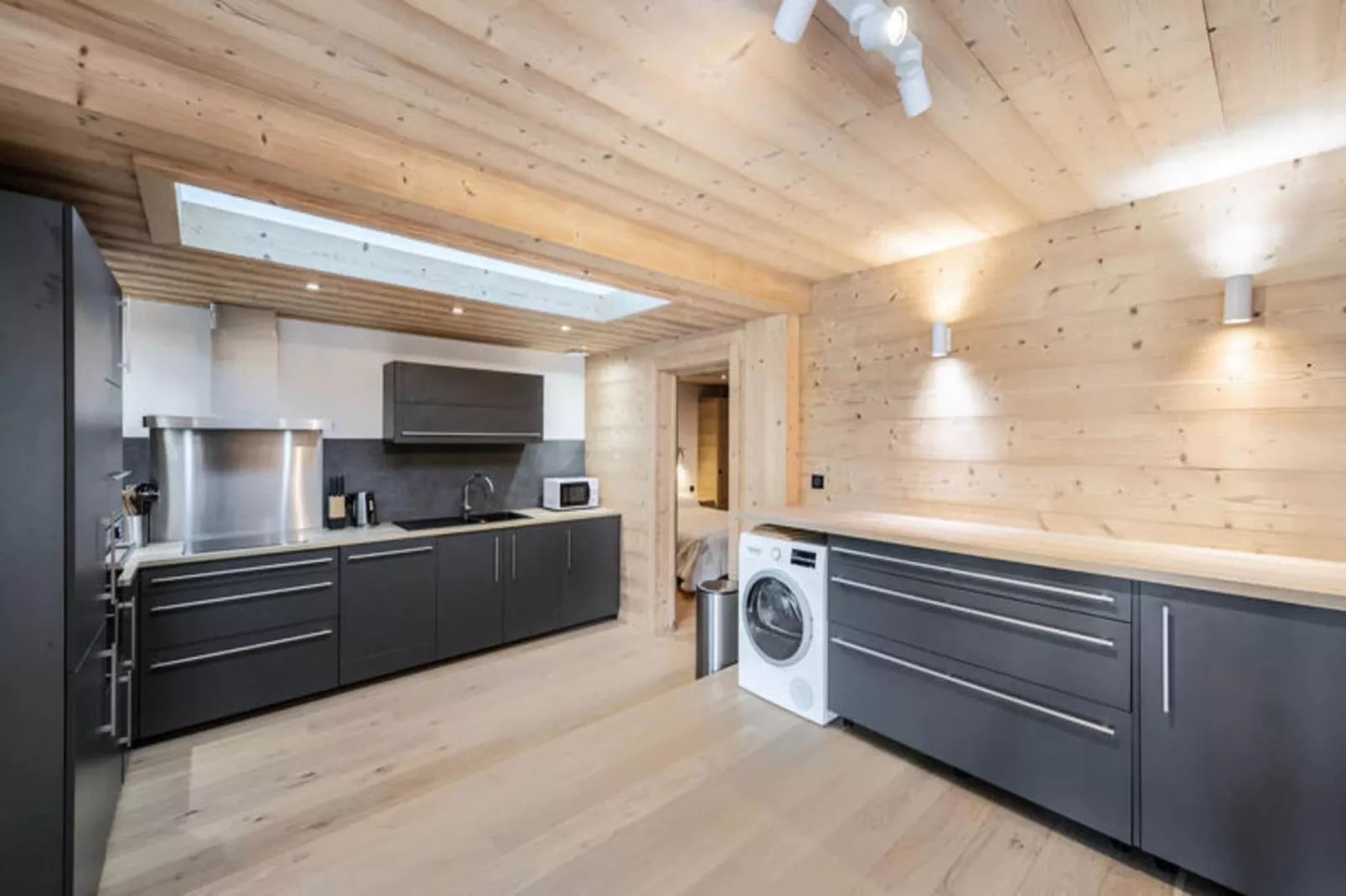 Résidence Demimeige-Außenbereich Sommer