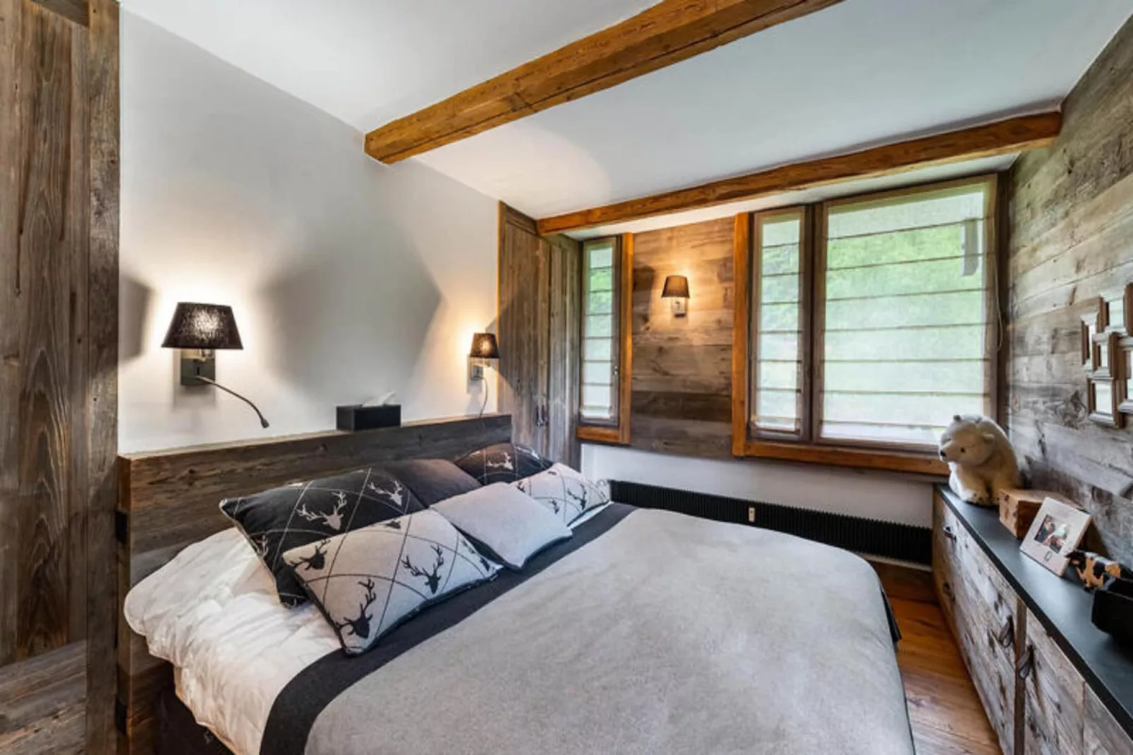 Résidence Amethyste-Chambre