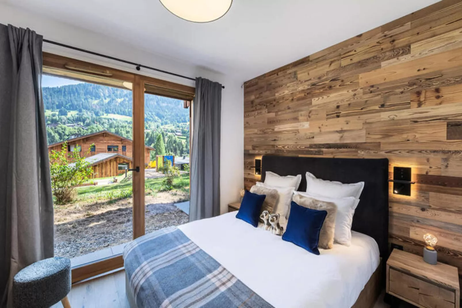 Résidence Silver Lodge - A-Bedroom