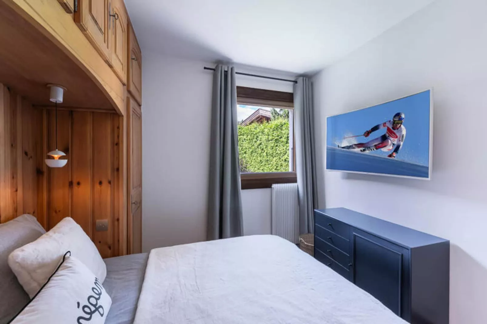 Résidence Le Clos Du Martinet-Chambre