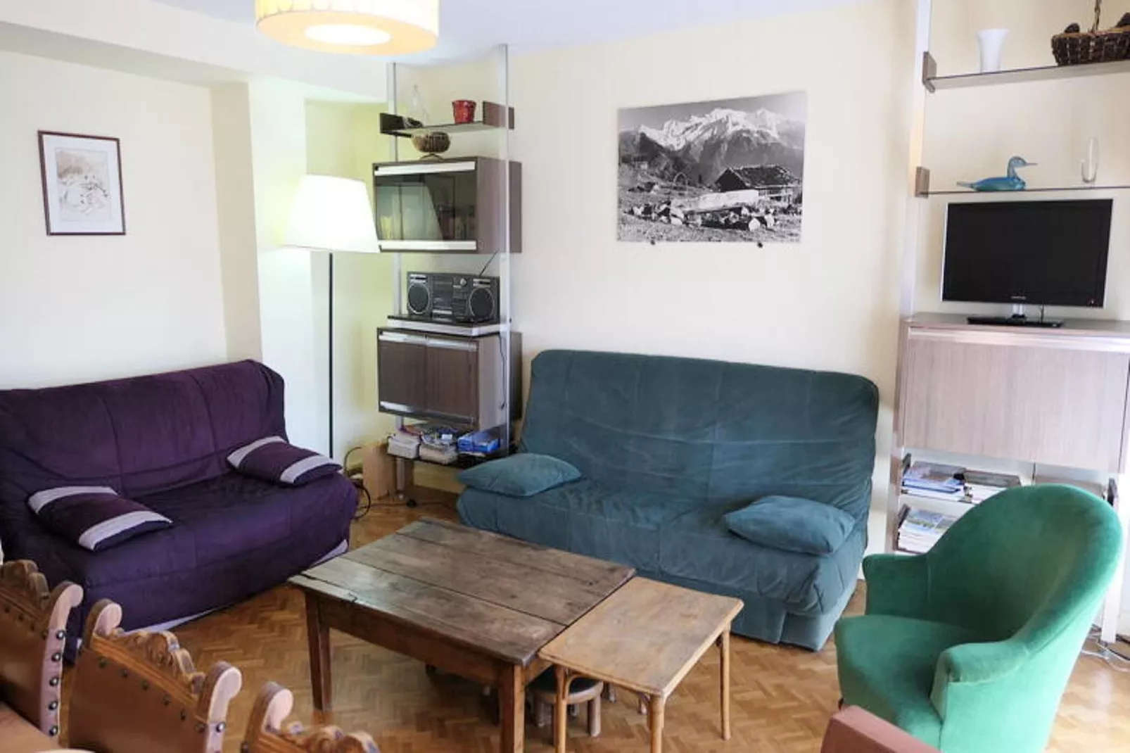 Résidence Paradiso-Palier