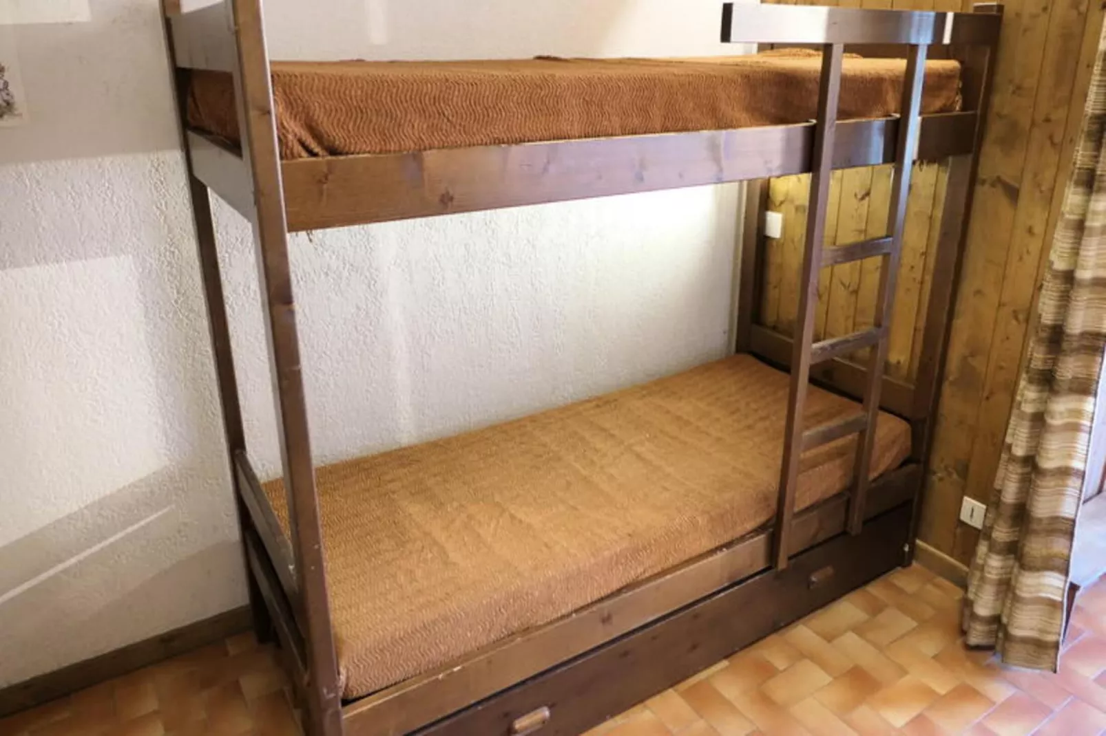 Résidence La Gelinotte-Außenbereich Sommer