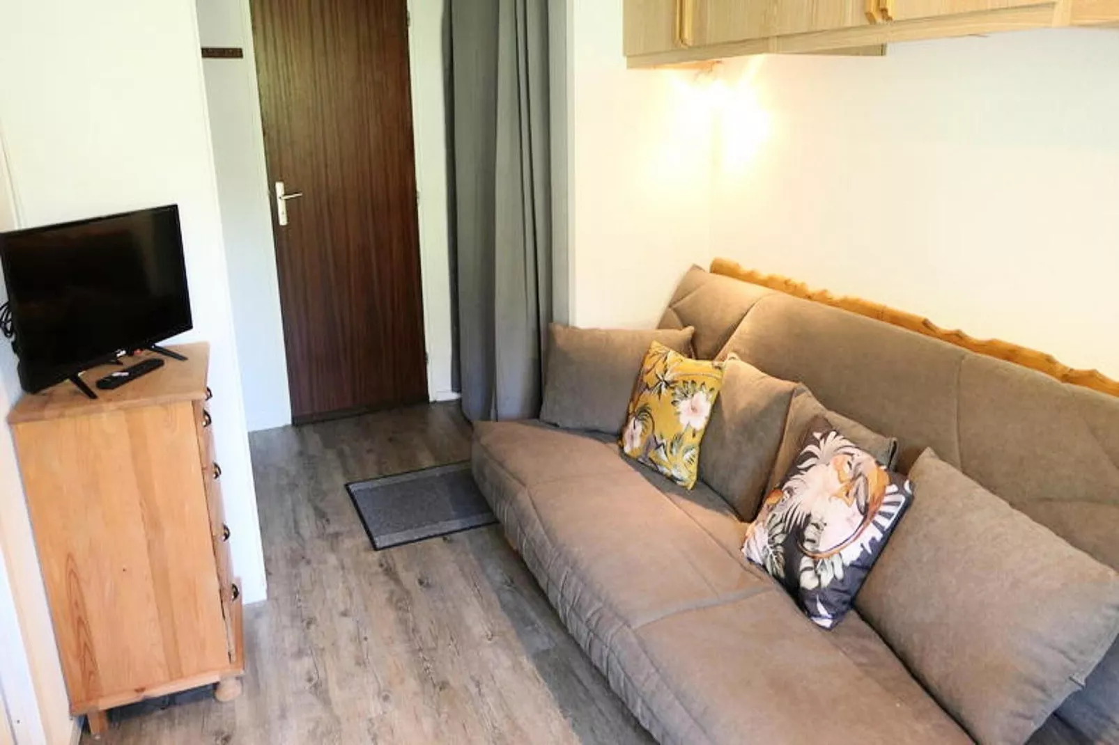 Résidence Cristal-Bedroom