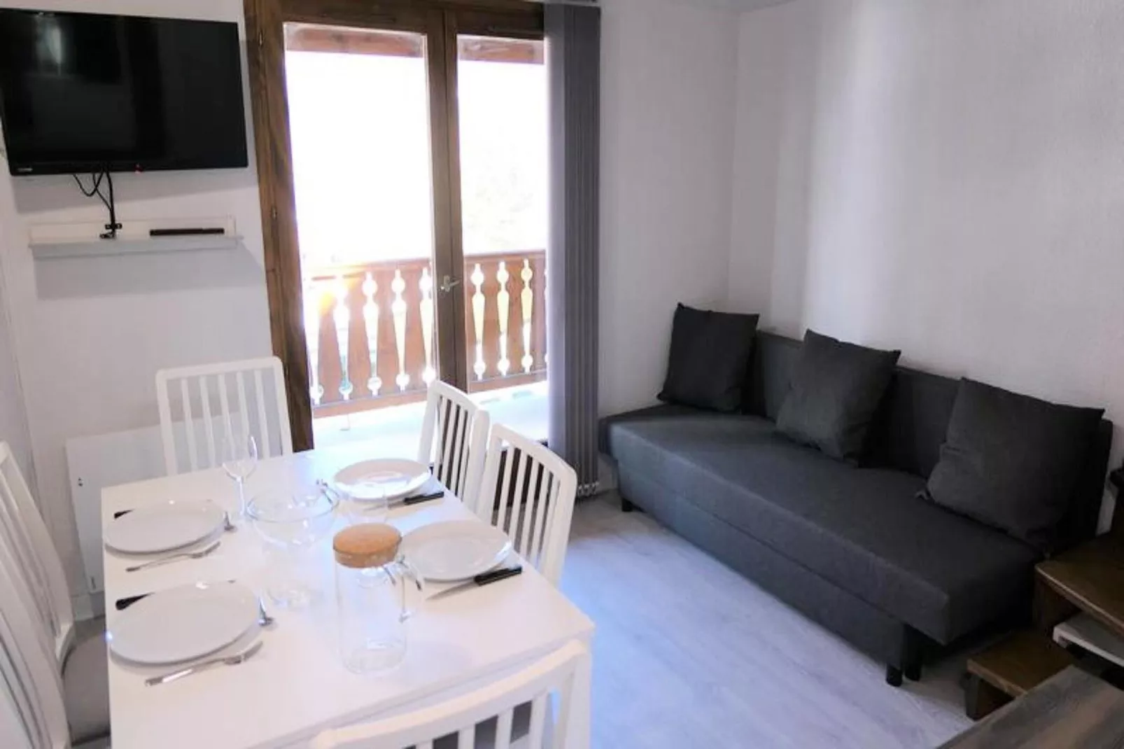 Résidence Hameau De Coterat-Bedroom