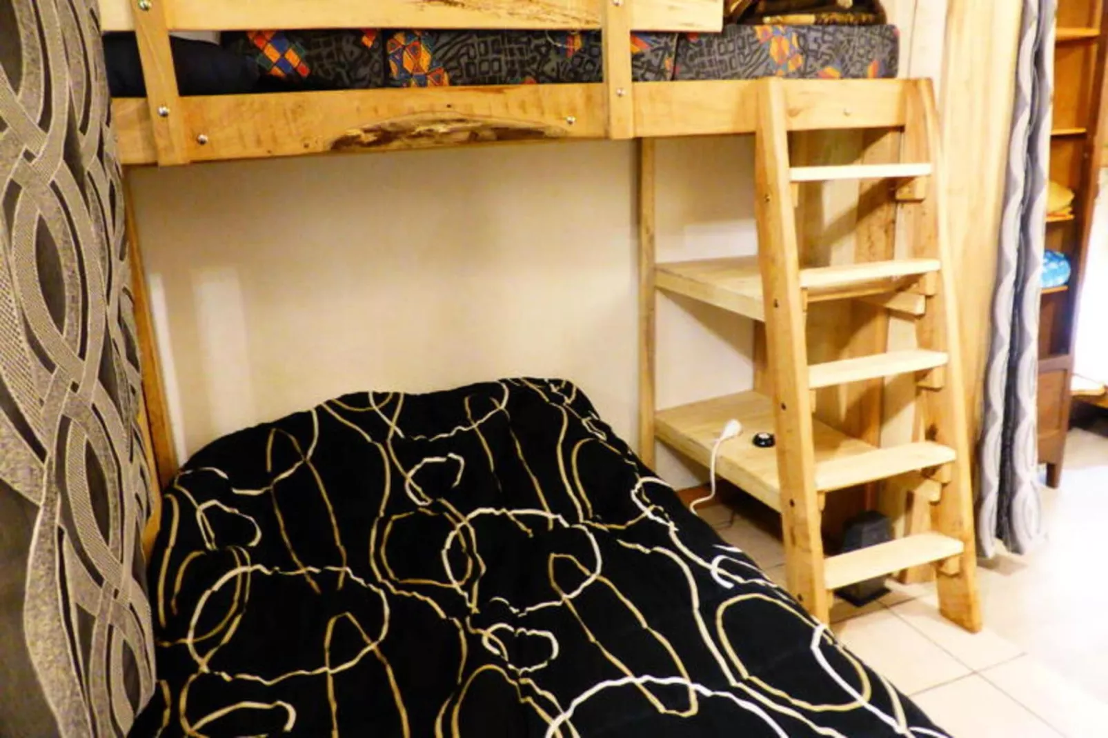 Résidence L'air Du Temps-Bedroom