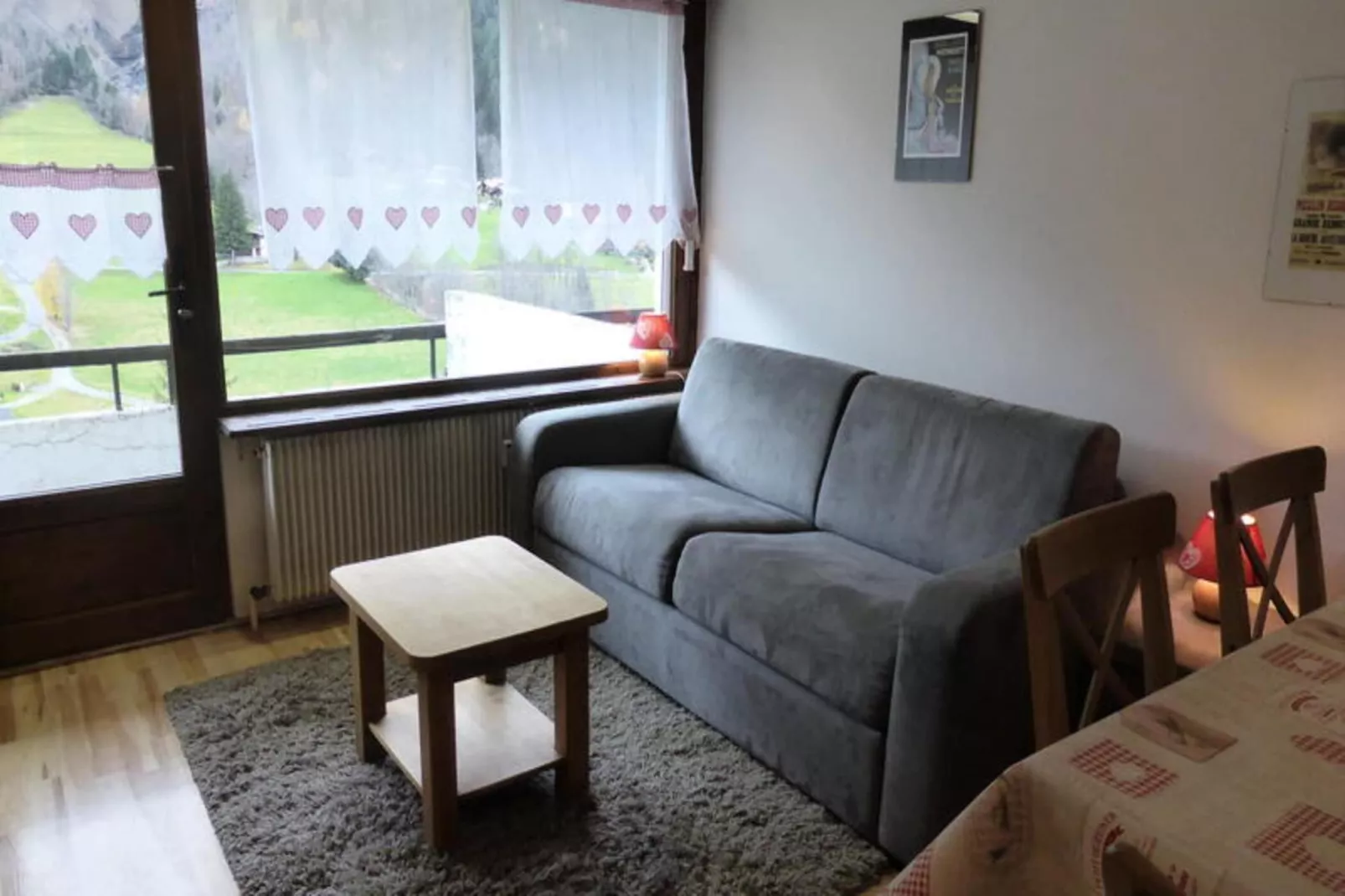 Résidence Bionnassay-Exterior in summer