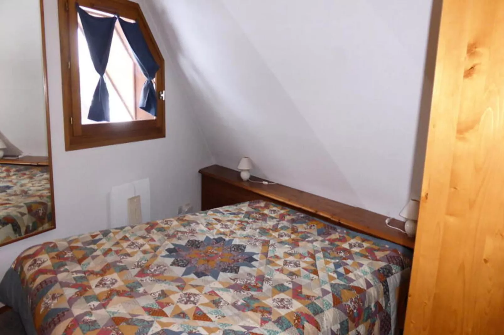 Résidence L'enclave-Bedroom