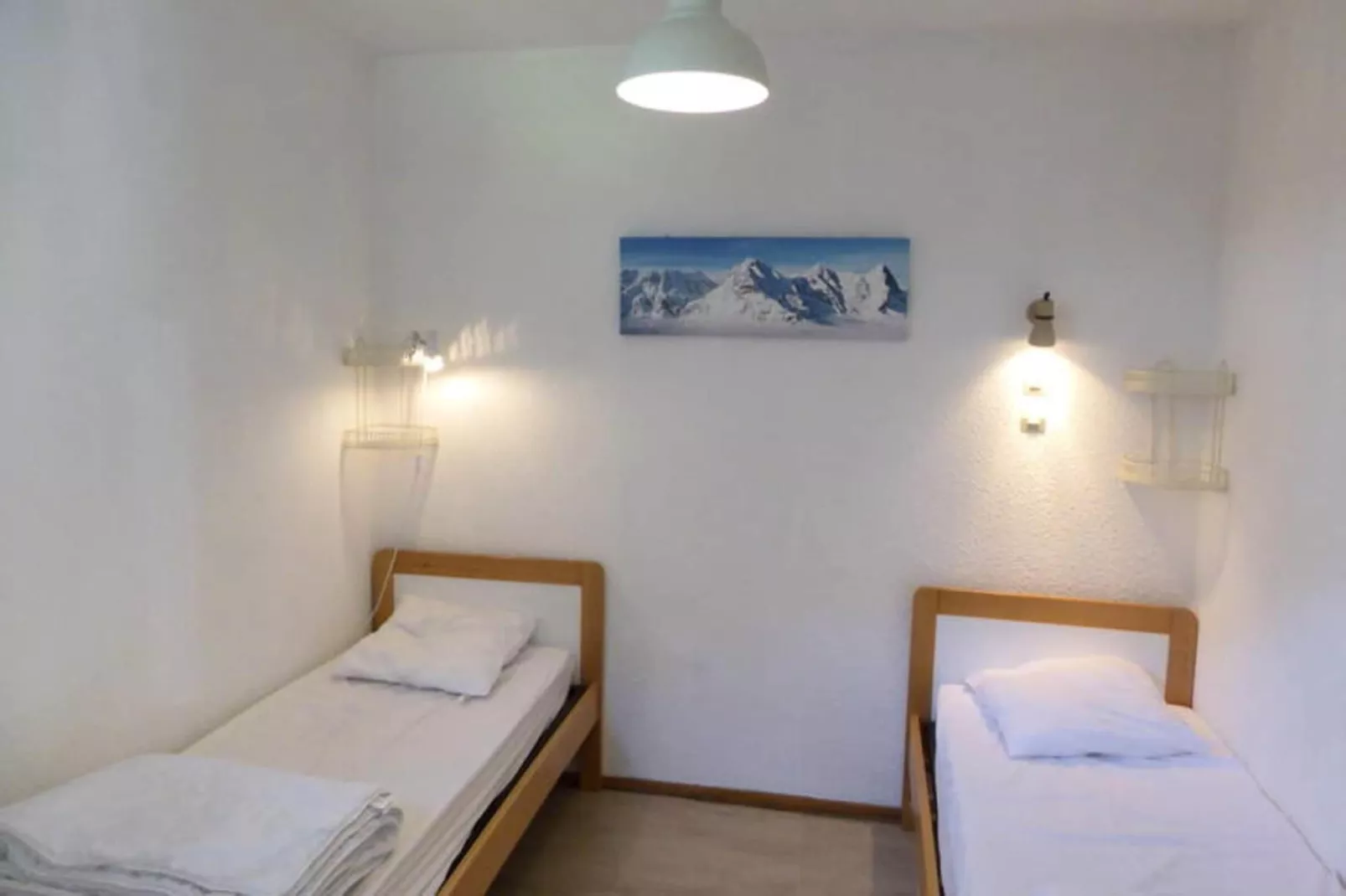 Résidence Borgia-Bedroom