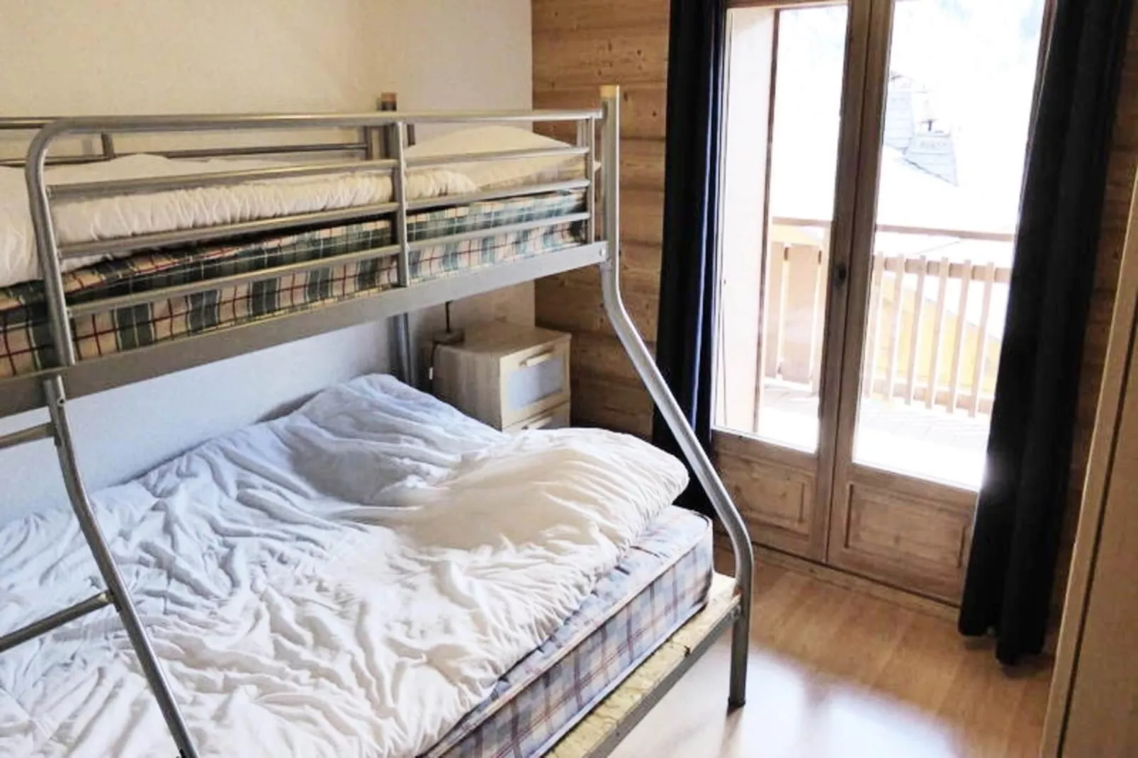 Résidence Chamois-Bathroom