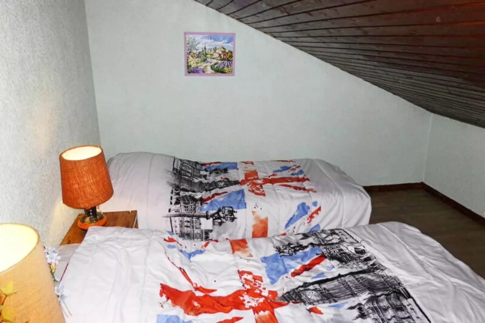 Résidence Mont'seu-Exterior in summer